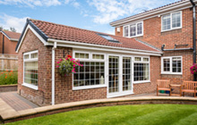 Aghory house extension leads