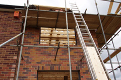 Aghory multiple storey extension quotes
