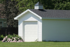 Aghory outbuilding construction costs