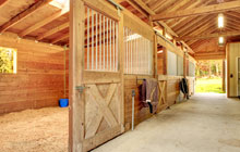 Aghory stable construction leads
